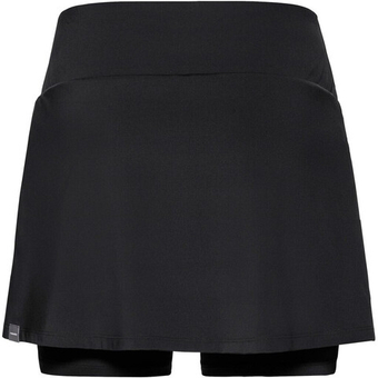 Теннисная юбка Head Club Basic Skort Long W - размер M