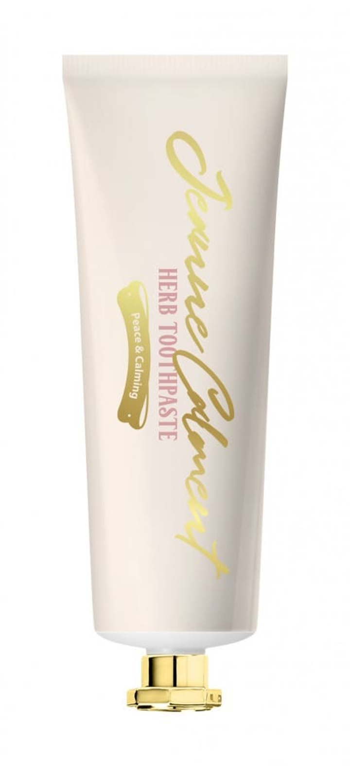 Зубная паста Evas Jeanne Calment Peace and Calming Chamomile and Grapefruirs Herb Toothpaste с экстрактом ромашки и грейпфрута 80 г