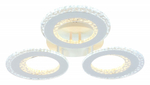 Потолочная люстра Escada Air 10217/3LED