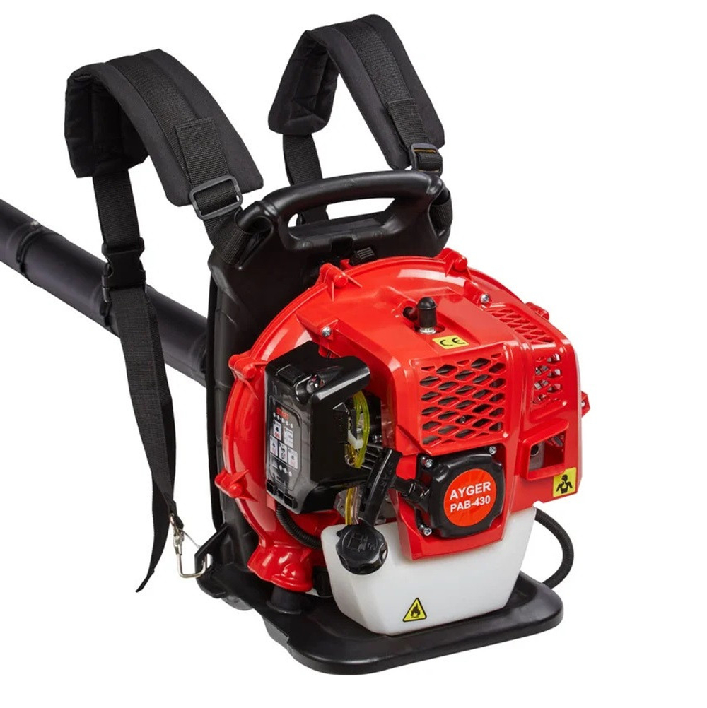 Воздуходувка бензиновая Ayger PAB-430