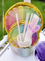 Ombre Ice Cream Party
