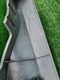 Накладка крышки багажника Changan CS55PLUS (21-нв)