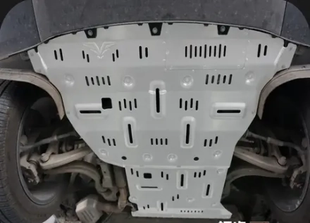 Защита днища для Rox Polarstone Jishi 01 2024+ Защита картера двигателя