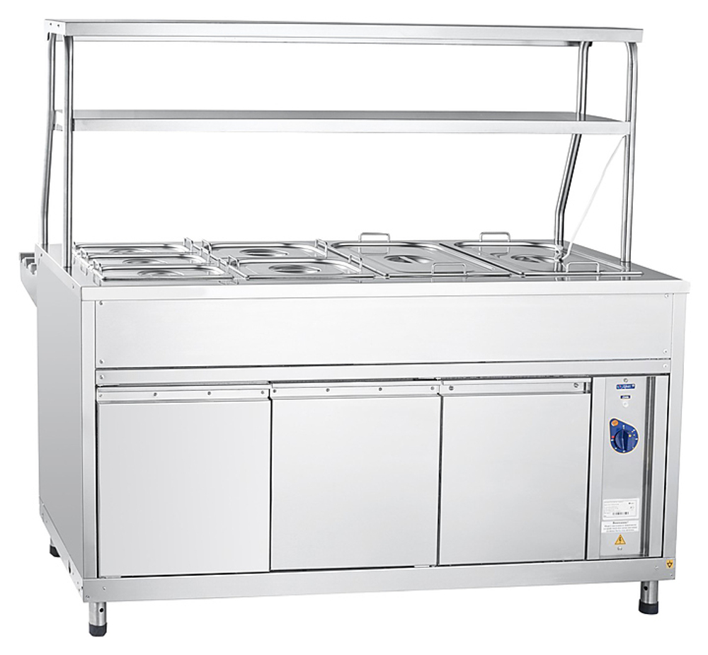 Мармит Abat ПМЭС-70КМ-80 кашир.