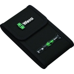 Набор бит Kraftform Kompakt Micro set/11 WERA 05135938001