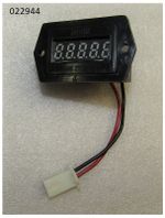 Счетчик моточасов SDG12000/Hour meter