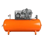 Компрессор поршневой ременной Patriot Remeza СБ 4/Ф-500 LB 75, 520306370