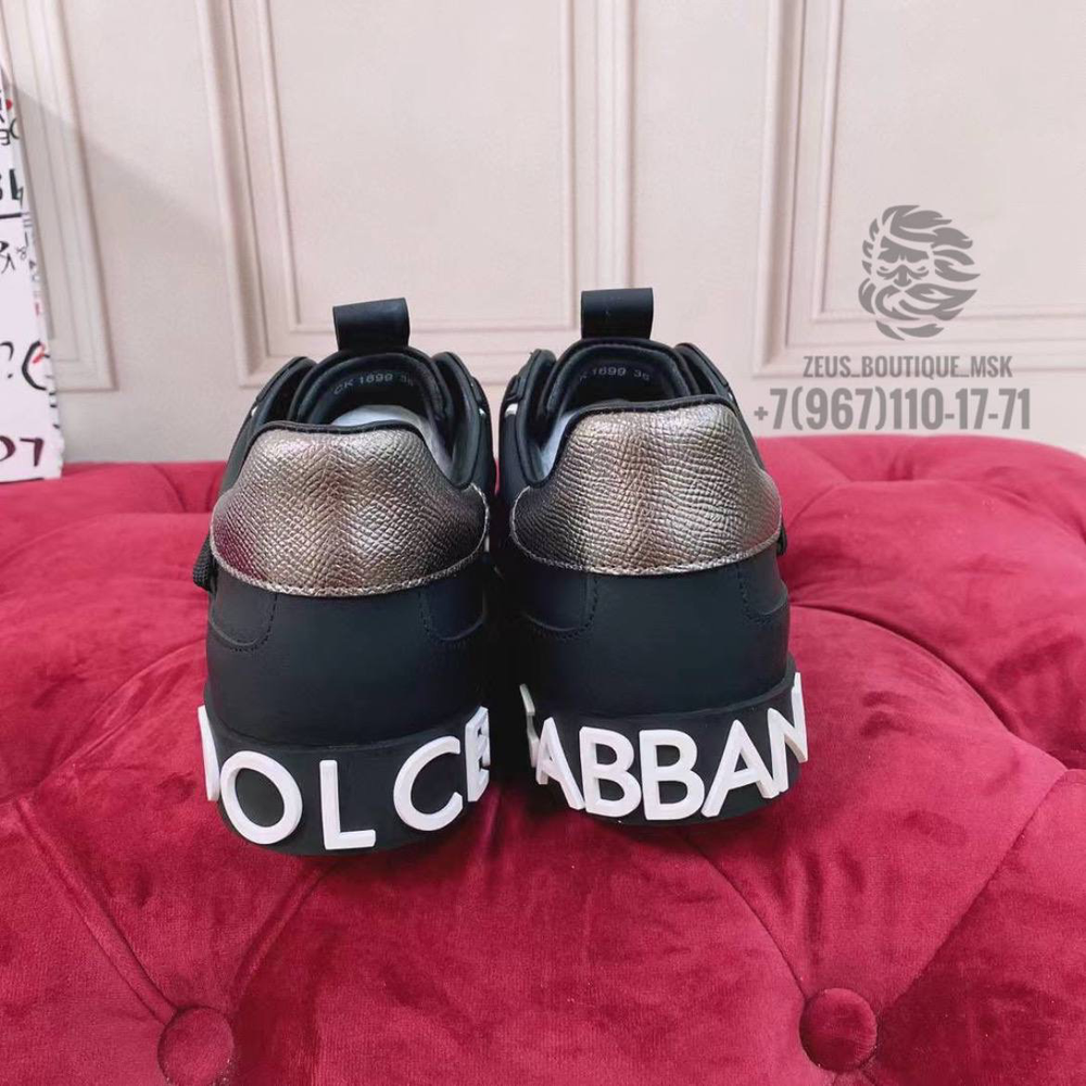 Кеды Dolce & Gabbana