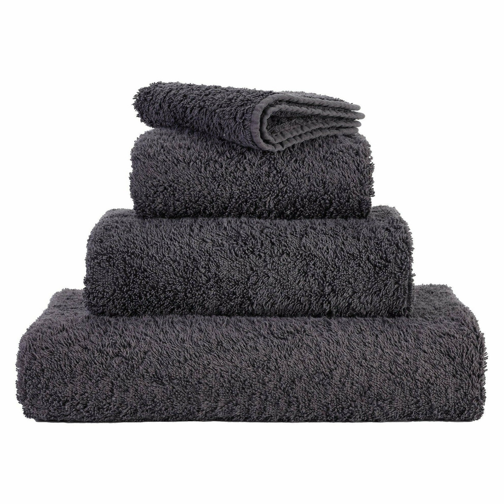 Полотенце 30x30 Abyss & Habidecor Super Pile 993 metal