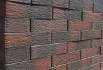 Кирпич керамический облицовочный ВЫШНЕВОЛОЦКАЯ КЕРАМИКА Агора ЛАВА 1НФ, 250х120х65 мм
