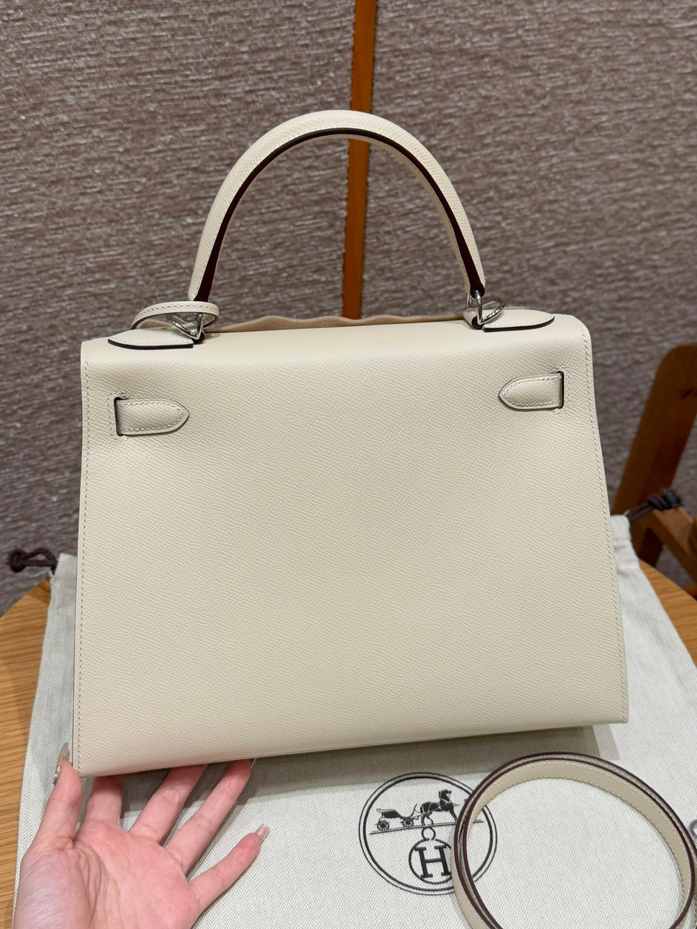 Hermes Kelly 28