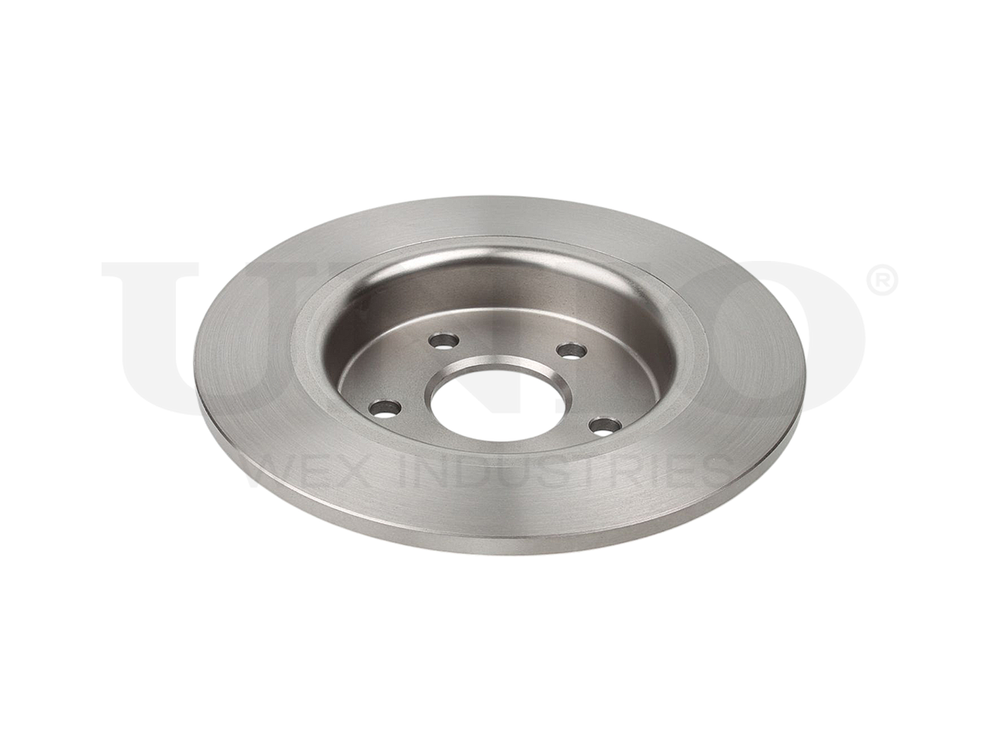 Диск тормозной задний UNIO BRD-20243