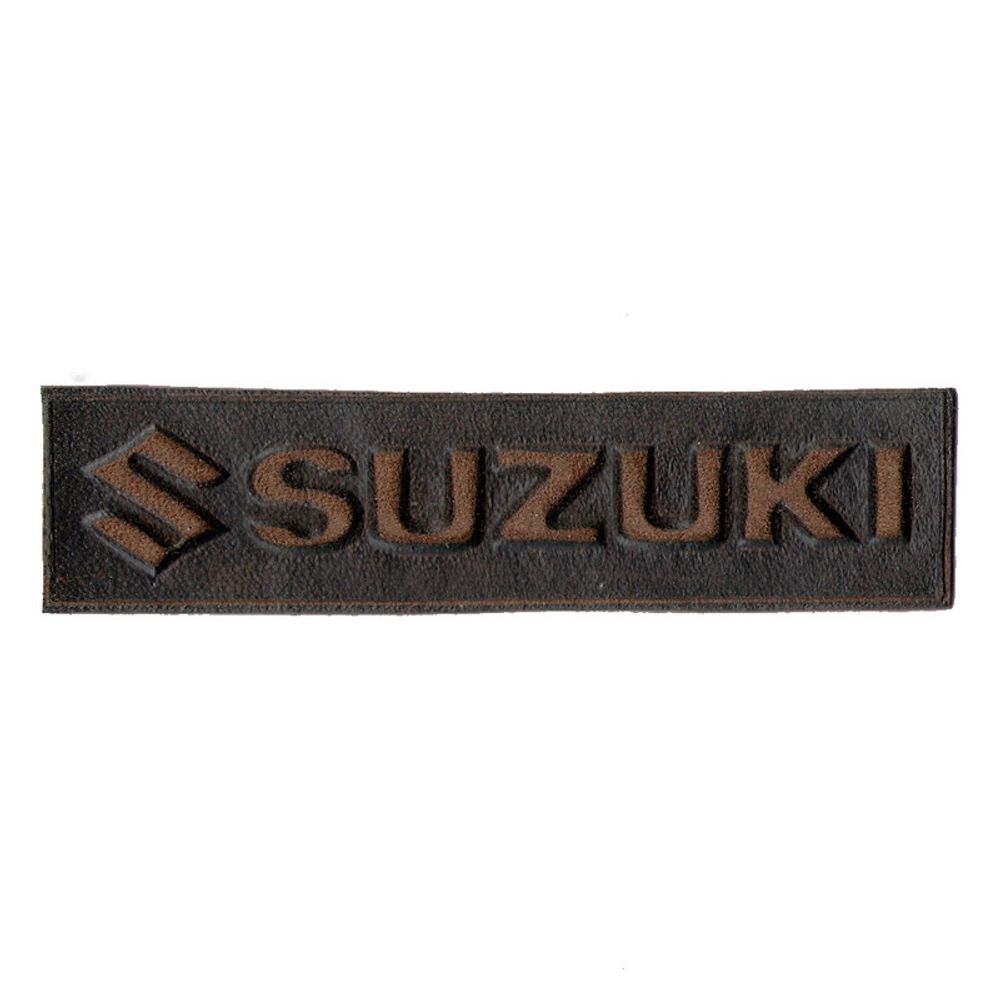 Нашивка Suzuki