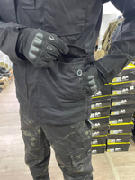 Куртка тактическая / чёрная