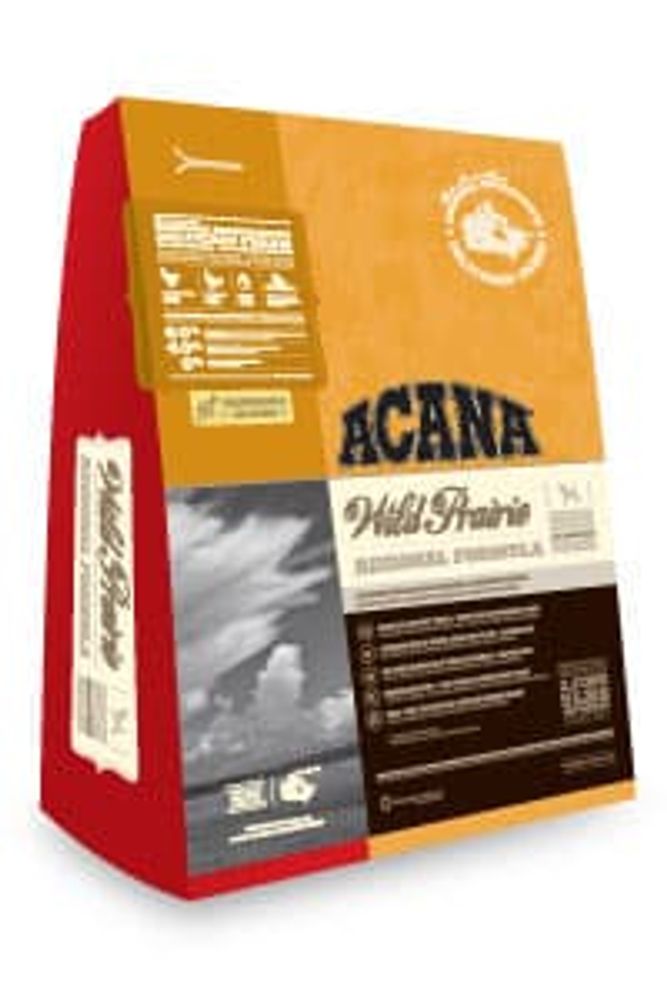 *АКАНА ВАЙЛД ПРЕРИЯ ДОГ/корм для собак/0,4 кг