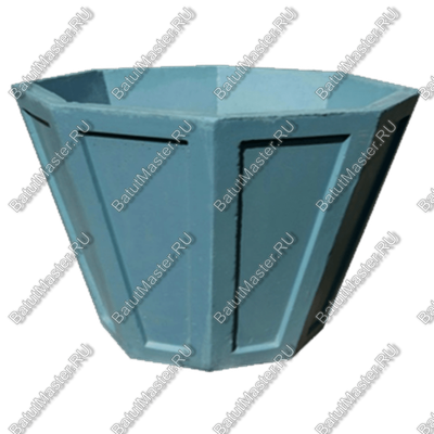 ВАЗОН ВОСЬМИГРАННЫЙ