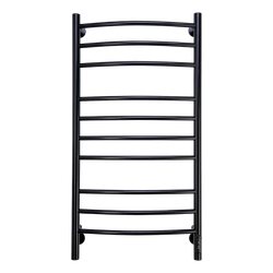 Полотенцесушитель электрический с/т Comfysan Noumi EC-10 100/50, черный
