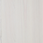 Кухонный модуль напольный 60 см Венесуэла 3 ящика, массив сосны, со столешницей, белый воск