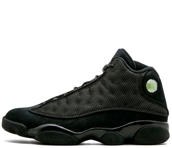 Кроссовки Nike Air Jordan 13 "Black Cat"