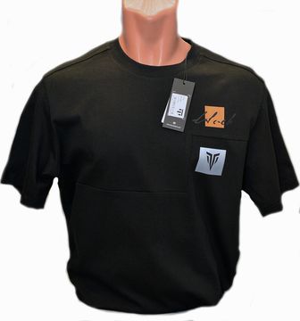 Футболка мужская TONY MONTANA "BLACK"