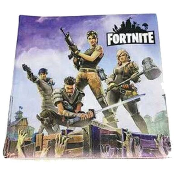 Салфетки Fortnite 33см