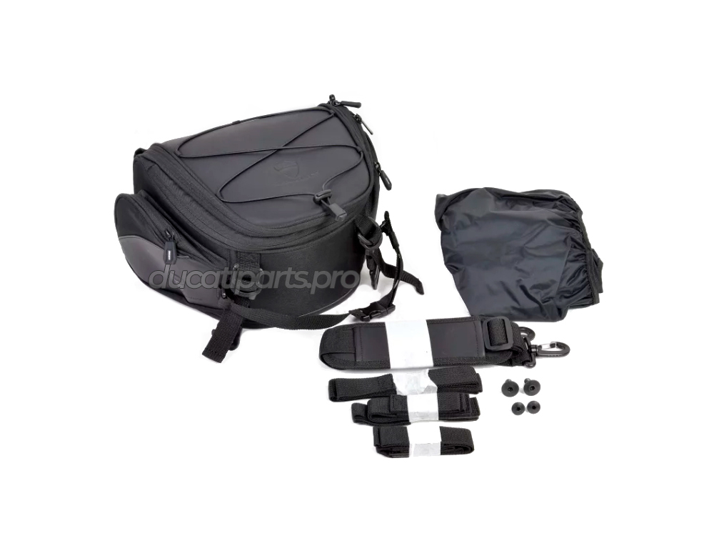 96782261AA DUCATI REAR BAG 9,5+1,5L (DVL V4)