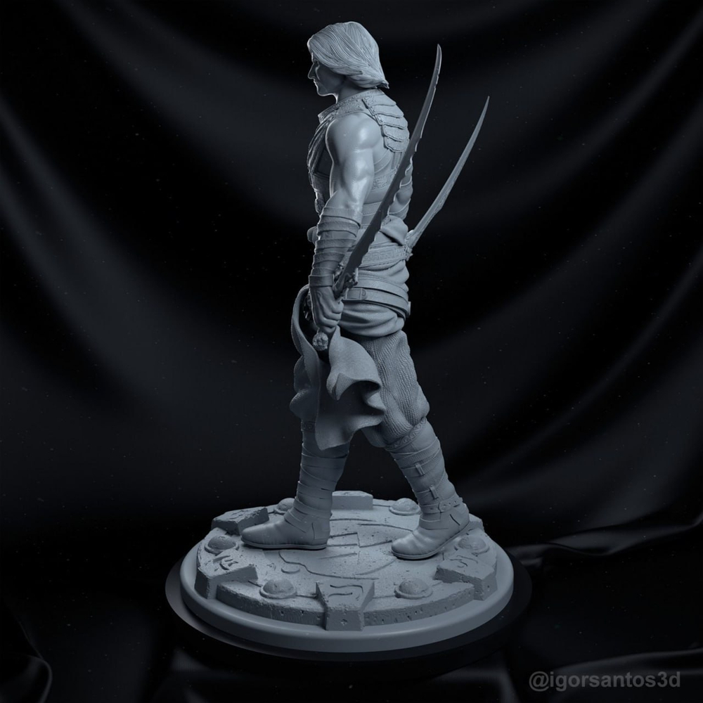 Фигурка Prince of Persia Принц персии