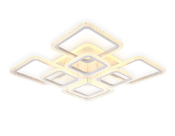 Потолочная светодиодная люстра Ambrella Light Original FA5303