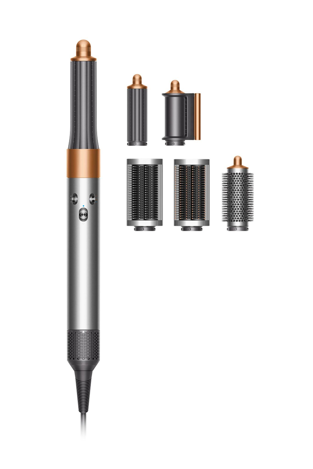 Стайлер Dyson Complete HS05 Никель\Медь