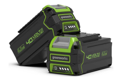 Аккумуляторная батарея GREENWORKS G40B4 40 V, 4,0 A*h   2927007