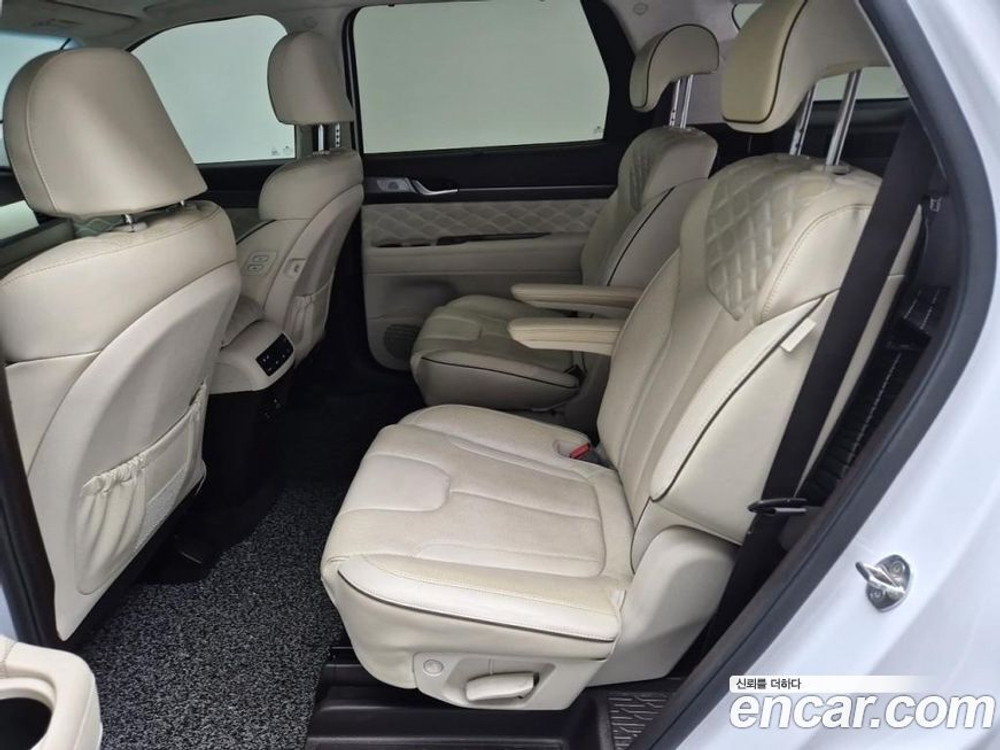 Hyundai Palisade Дизель 2.2 4WD (10.2020)