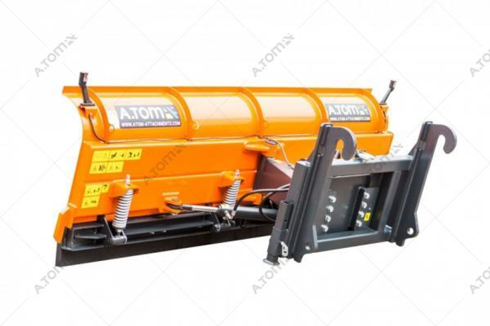 Отвал для снега на телескопический погрузчик - EXPERT SP 3-3000