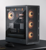 RTX4070Ti 12Gb игровой компьютер RYZEN 7800X3D / DDR5 32GB/ SSD 1ТБ/800W 80+ /Win 11 PRO