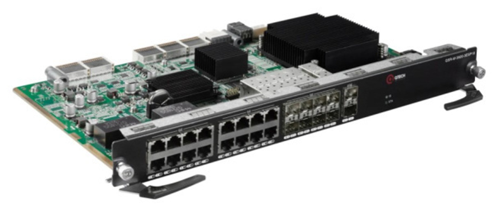 Модуль управления QTECH QSR-M-3920-3ESP10