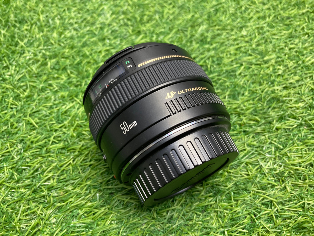 Canon EF 50mm 1.4 USM