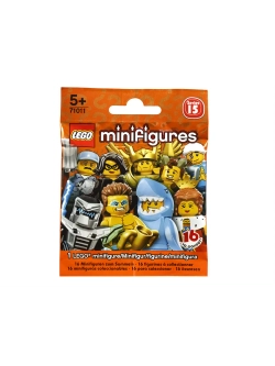 LEGO Minifigures series 15 серия 71011 Устрашающий рыцарь