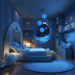 Citilux Адам Смарт CL228A031 RGB LED Умная каскадная люстра Матовый Хром