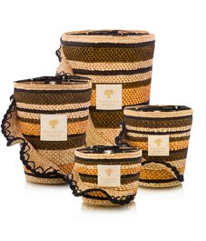 Anjara, свеча MAX 16 Fety collection, Baobab Collection