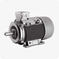 Электродвигатель 5.5кВТ (двигатель сушки роботмойки Kolon 360/360+)