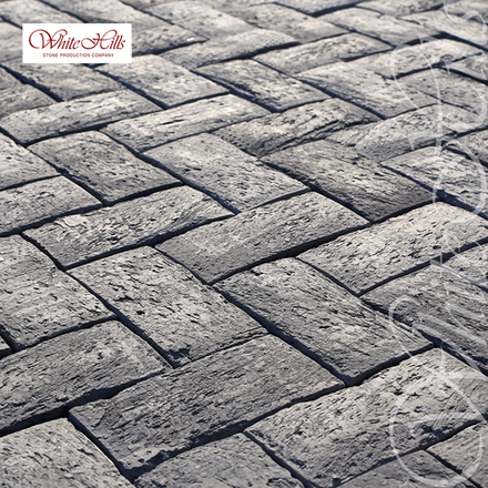 White Hills - Тротуарный кирпич ТК 322-80