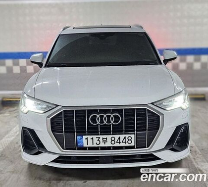 Audi Q3 (F3) 35 TDI (07.2022)