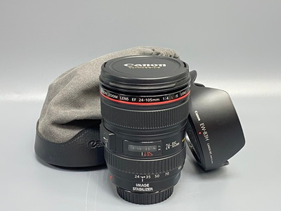 Canon EF 24-105mm 4L IS USM