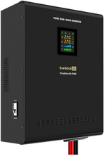 Источник бесперебойного питания Exegate FineSine SX-7000.LCD.AVR.2SH.T