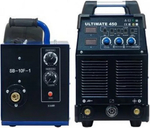 Сварочный полуавтомат AURORA ULTIMATE 450 многофункциональный (MIG/MAG, MMA) 19108