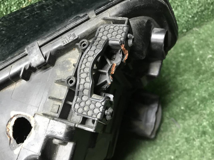 Фара левая BMW X5 G05 X6 G06 (18-23) Laser