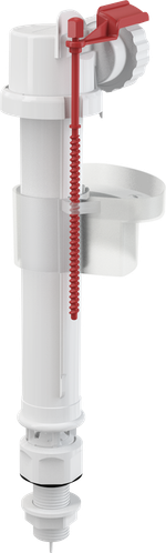 Арматура заливная Alca Plast с пластиковой резьбой 1/2"