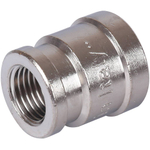 Муфта STOUT переходная никелированная 3/8"x1/4" ВР/ВР