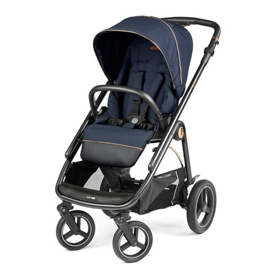 Прогулочная коляска Peg Perego Veloce TC Blue Shine