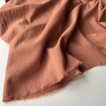 Хлопок "под Лён" Корица