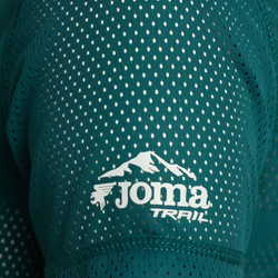 Теннисная футболка Joma R-Trail Nature - green turquoise